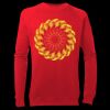 Kid's Crew Neck Sweatshirt Thumbnail