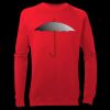 Kid's Crew Neck Sweatshirt Thumbnail