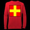 Kid's Crew Neck Sweatshirt Thumbnail