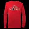 Kid's Crew Neck Sweatshirt Thumbnail