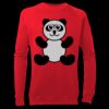 Kid's Crew Neck Sweatshirt Thumbnail