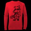 Kid's Crew Neck Sweatshirt Thumbnail