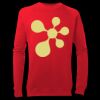 Kid's Crew Neck Sweatshirt Thumbnail